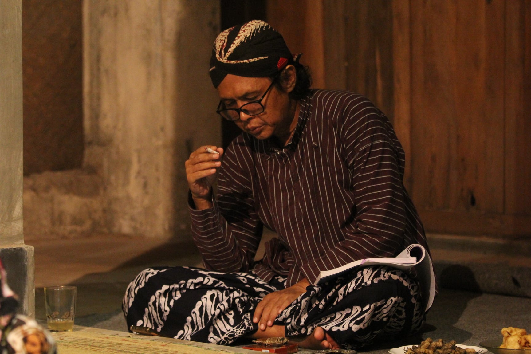 Qurotul Ain (Syeh Yusuf al-Makassari) 1 – Kiai Jadul Maula